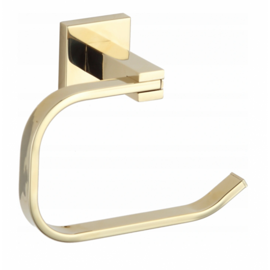 Mexen Vane wc papír tartó arany