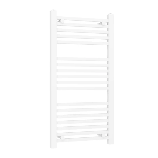 Törölközőszárító radiátor, szögletes, Proper 50cm x 100cm, fehér