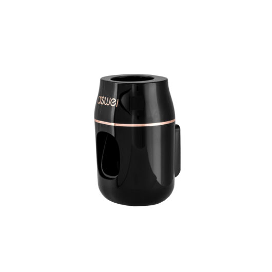 Gamma Pasti automata, fogkrém adagoló fekete