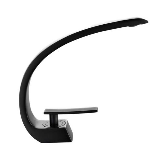 Mexen Lupus fürdőszobai csaptelep fekete