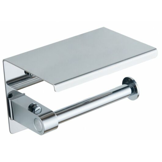 Parma wc papír tartó króm