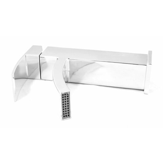 Kaskada fürdőszobai mosdó csaptelep króm