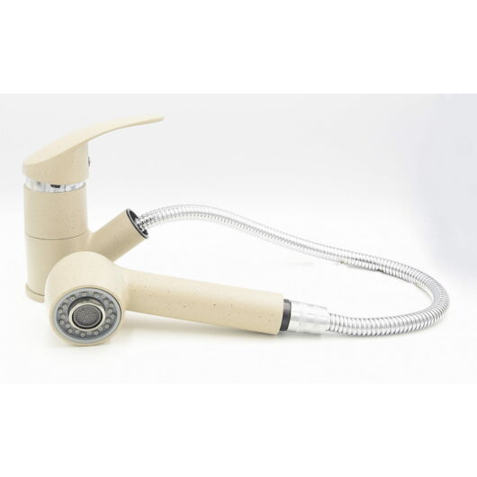 Atut konyhai csaptelep bézs-szemcsés