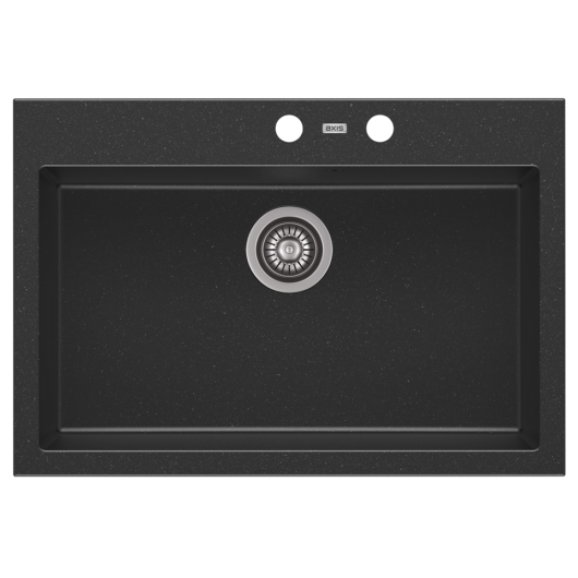 A-POINT 60 egymedencés gránit mosogató