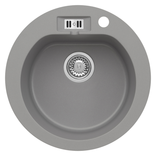 Malibu 10 kerek gránit mosogató 