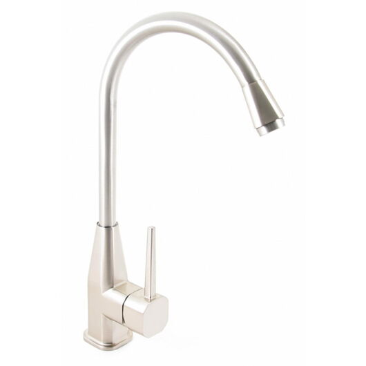 Dotto 3 konyhai csaptelep inox