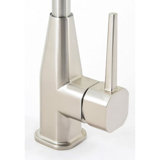 Dotto 3 konyhai csaptelep inox