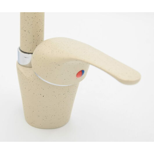 Rio konyhai csaptelep bézs-szemcsés