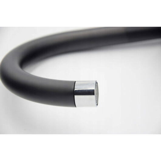 Rio konyhai csaptelep fekete