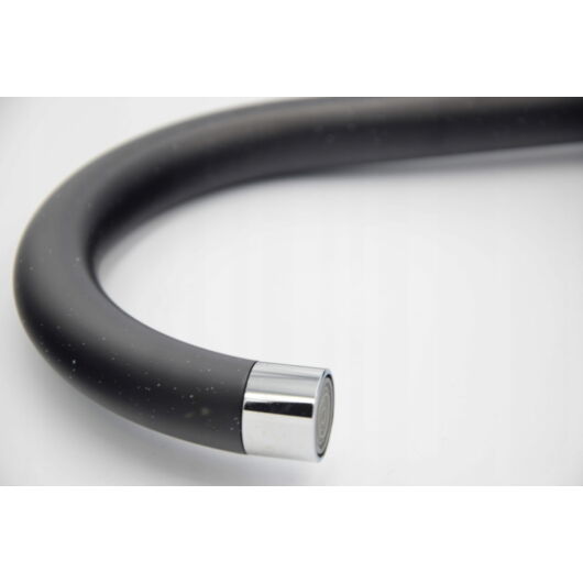 Rio konyhai csaptelep fekete-szemcsés