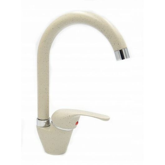 Rio konyhai csaptelep szürke-szemcsés