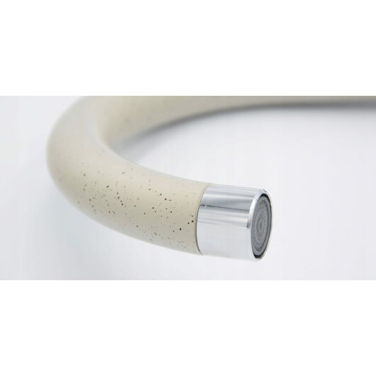 Rio konyhai csaptelep szürke-szemcsés