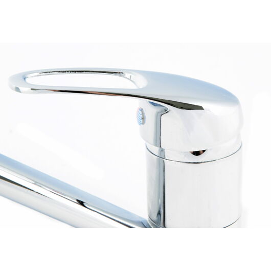 Alfa konyhai csaptelep króm