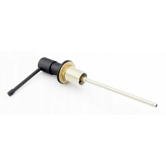 Lux folyadékadagoló fekete