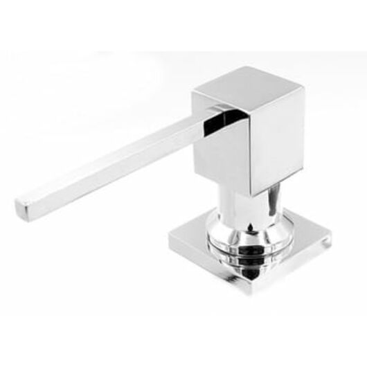 Kwadra folyadékadagoló króm