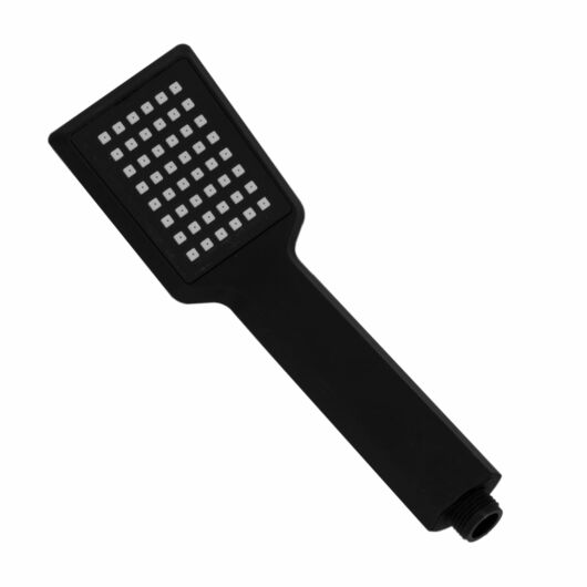 Caro zuhanyrózsa szett fekete