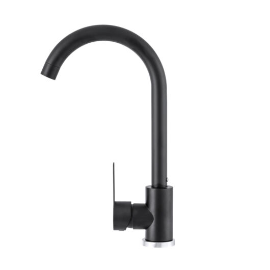 Deco konyhai csaptelep fekete