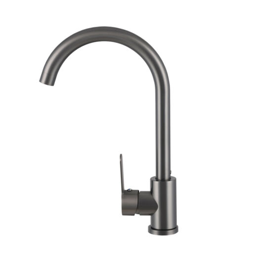 Deco konyhai csaptelep grafit