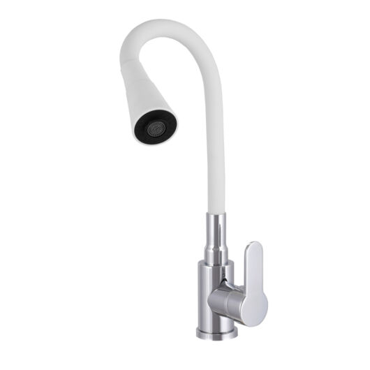 Flex 3000 konyhai csaptelep fehér-króm