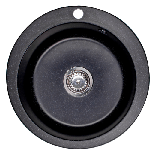 BELFORT  kerek gránit mosogató