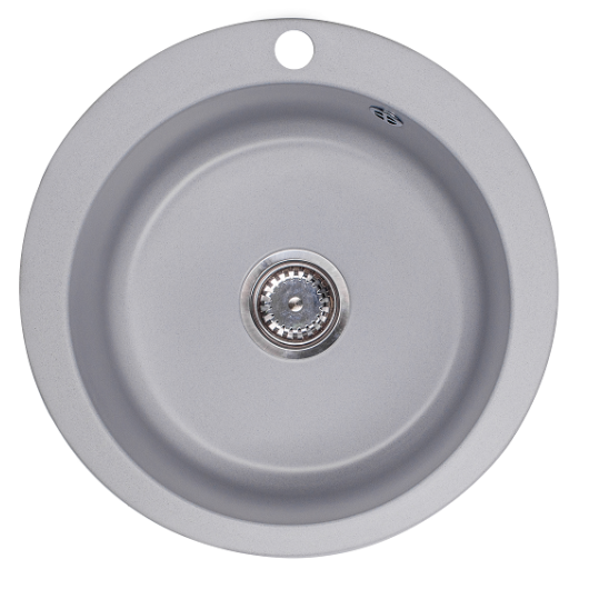 BELFORT  kerek gránit mosogató