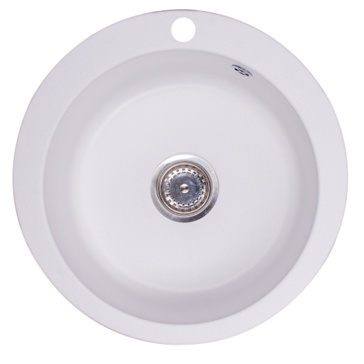 BELFORT  kerek gránit mosogató