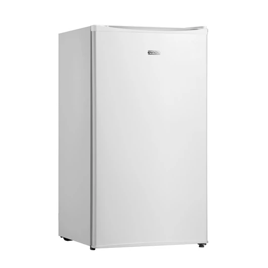 EVIDO ICELIFE 121F szabadonálló hűtőszekrény, megfordítható egyajtós, fehér