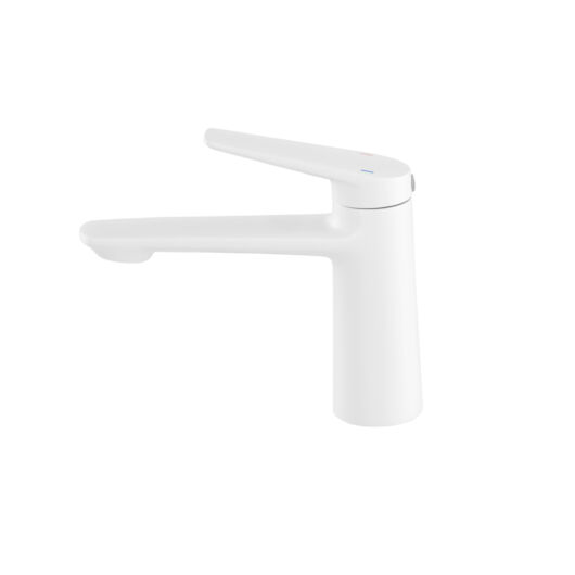 Evo fürdőszobai mosdó csaptelep csontszínű