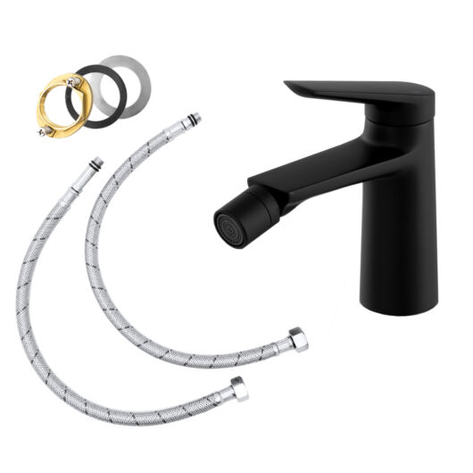 Evo bidé csaptelep fekete