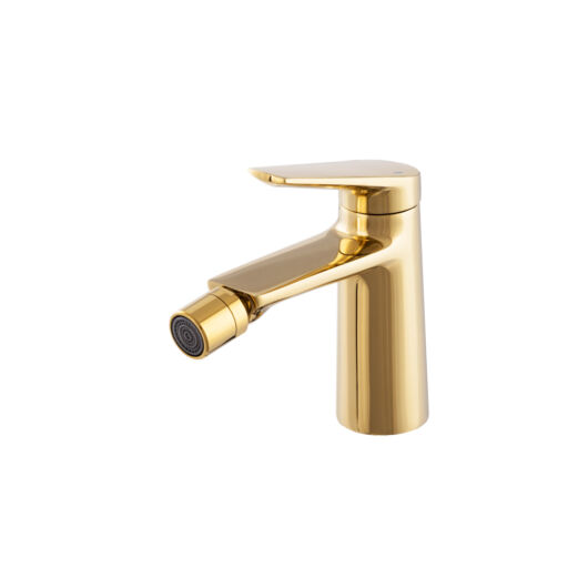 Evo bidé csaptelep arany