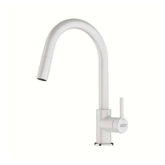 FRANKE LINA DOCCIA konyhai csaptelep fehér