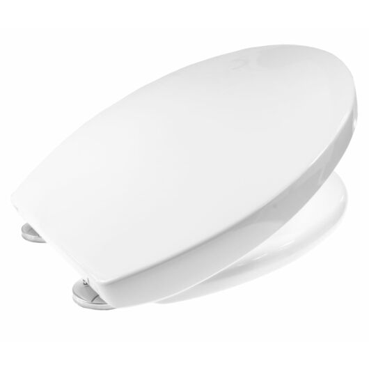 D3 lassú záródású lecsapódásgátló WC ülőke fehér