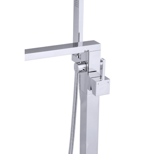 Caro szabadon álló kádtöltő csaptelep