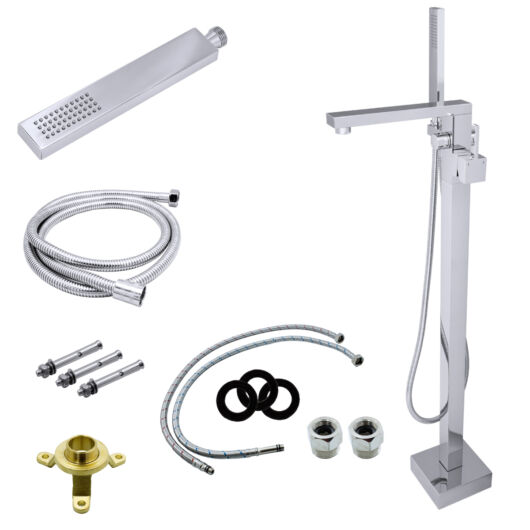 Caro szabadon álló kádtöltő csaptelep