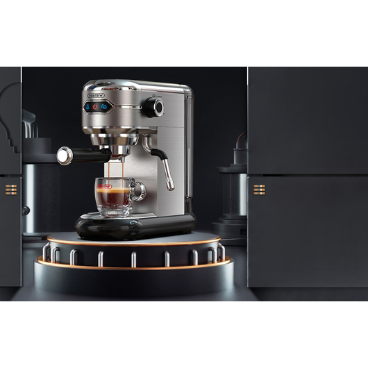 HiBREW H11 kobakos kávéfőző gép 19 bar nyomással 1450 W
