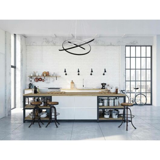 LEDLUX LX-932 függesztett mennyezeti lámpa