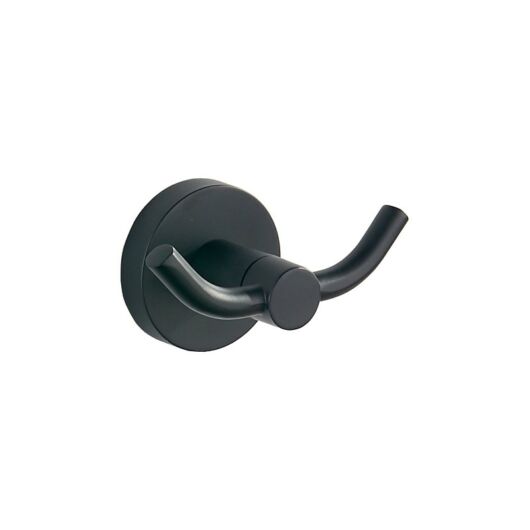 Remo törölközőtartó fekete