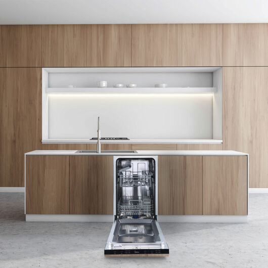 MIDEA MID45S110-HR beépített