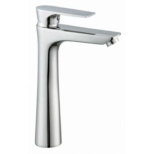 Axel magasított fürdőszobai mosdó csaptelep króm