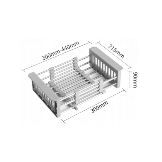 Mexen gyümölcsmosó, szárító, állítható, szürke