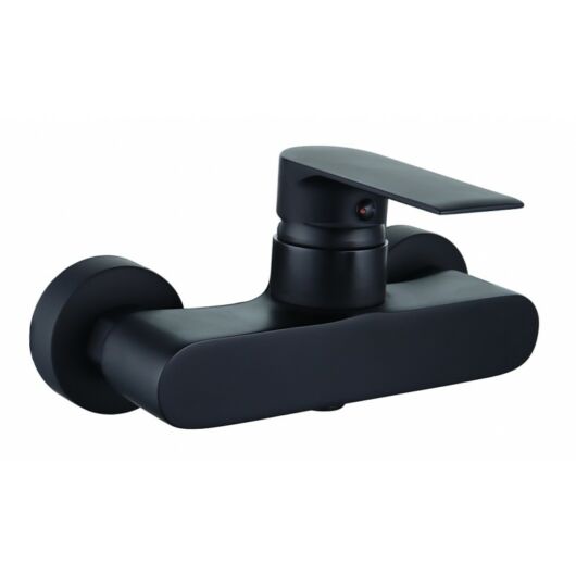 Royo csaptelep zuhanyhoz fekete