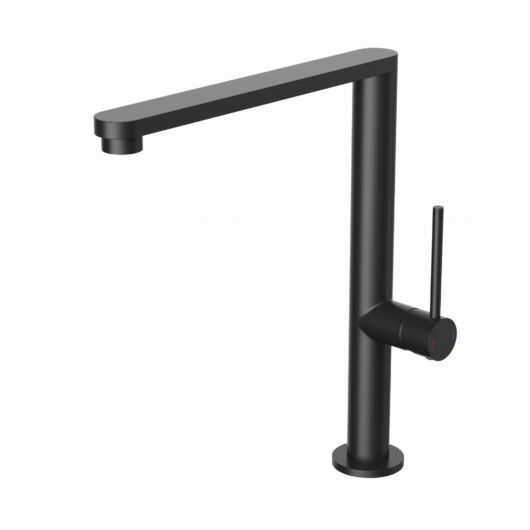 Nook PRO konyhai csaptelep fekete