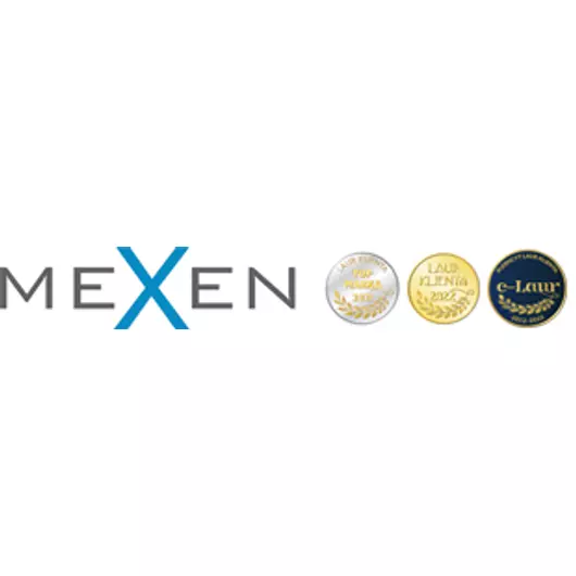Mexen-Lerma magasított mosdó csaptelep arany, beépíthető