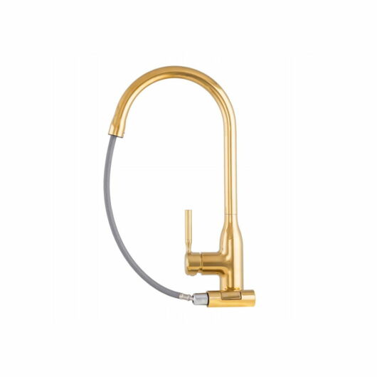 Rony konyhai csaptelep arany