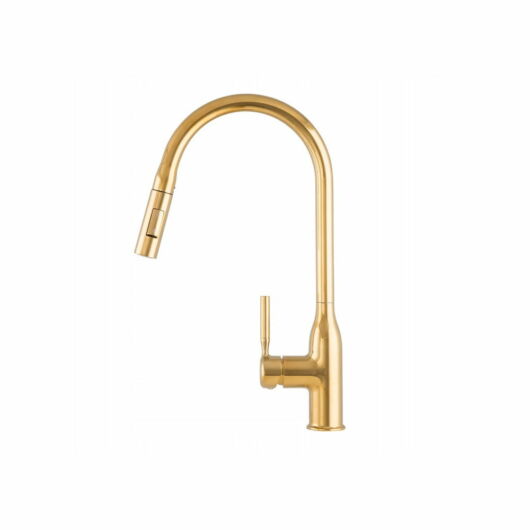 Rony konyhai csaptelep arany