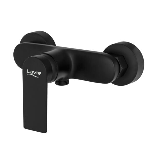 Rossa csaptelep zuhanyhoz fekete