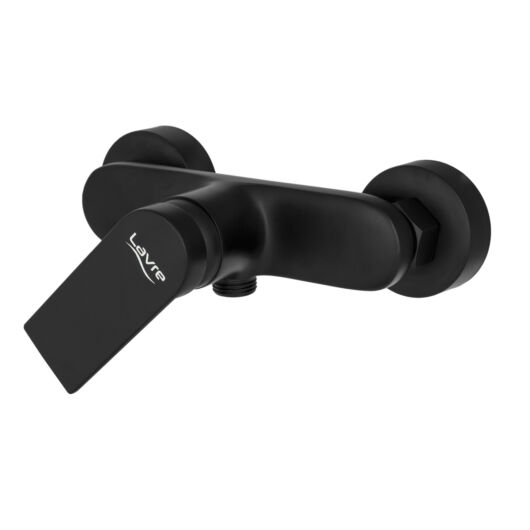 Rossa csaptelep zuhanyhoz fekete