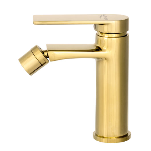 Rossa bidé csaptelep arany