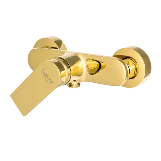 Rossa csaptelep zuhanyhoz arany