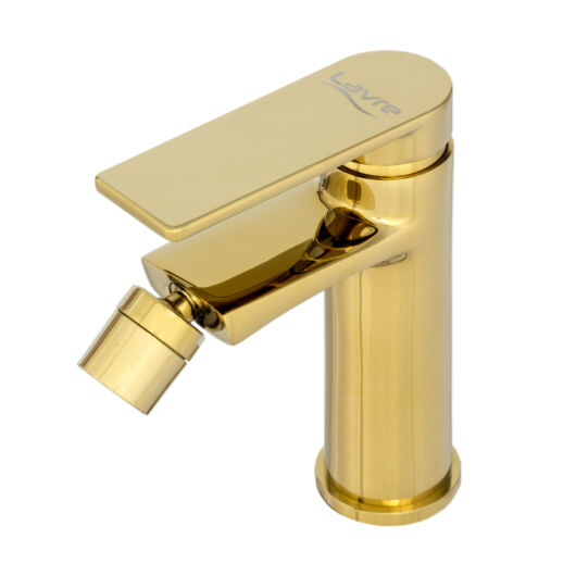 Rossa bidé csaptelep arany